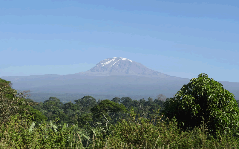 circuit escaladare muntele Kilimanjaro