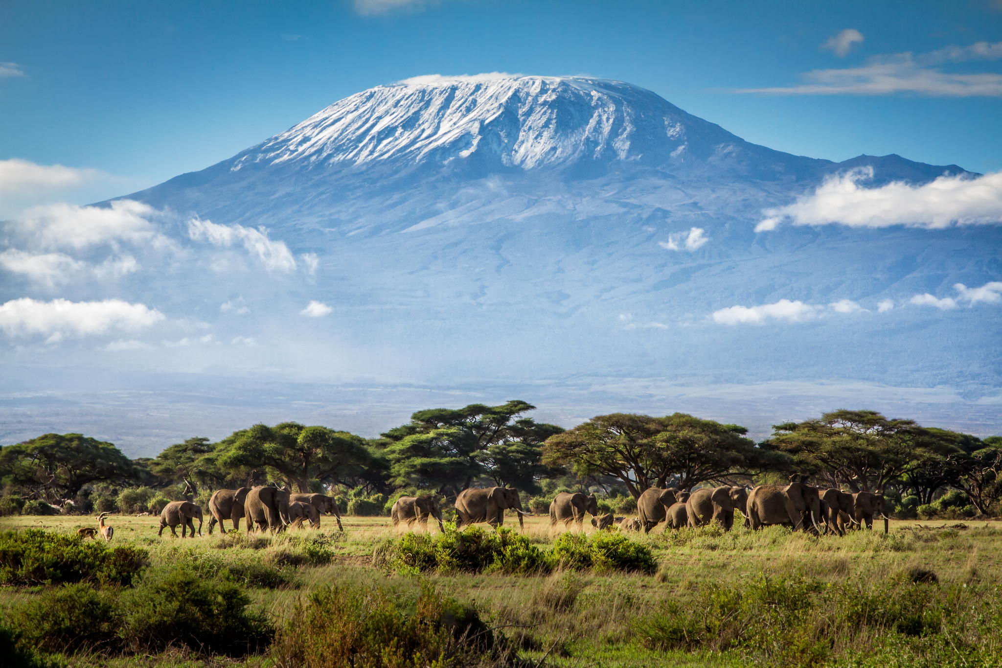 circuit escaladare muntele Kilimanjaro