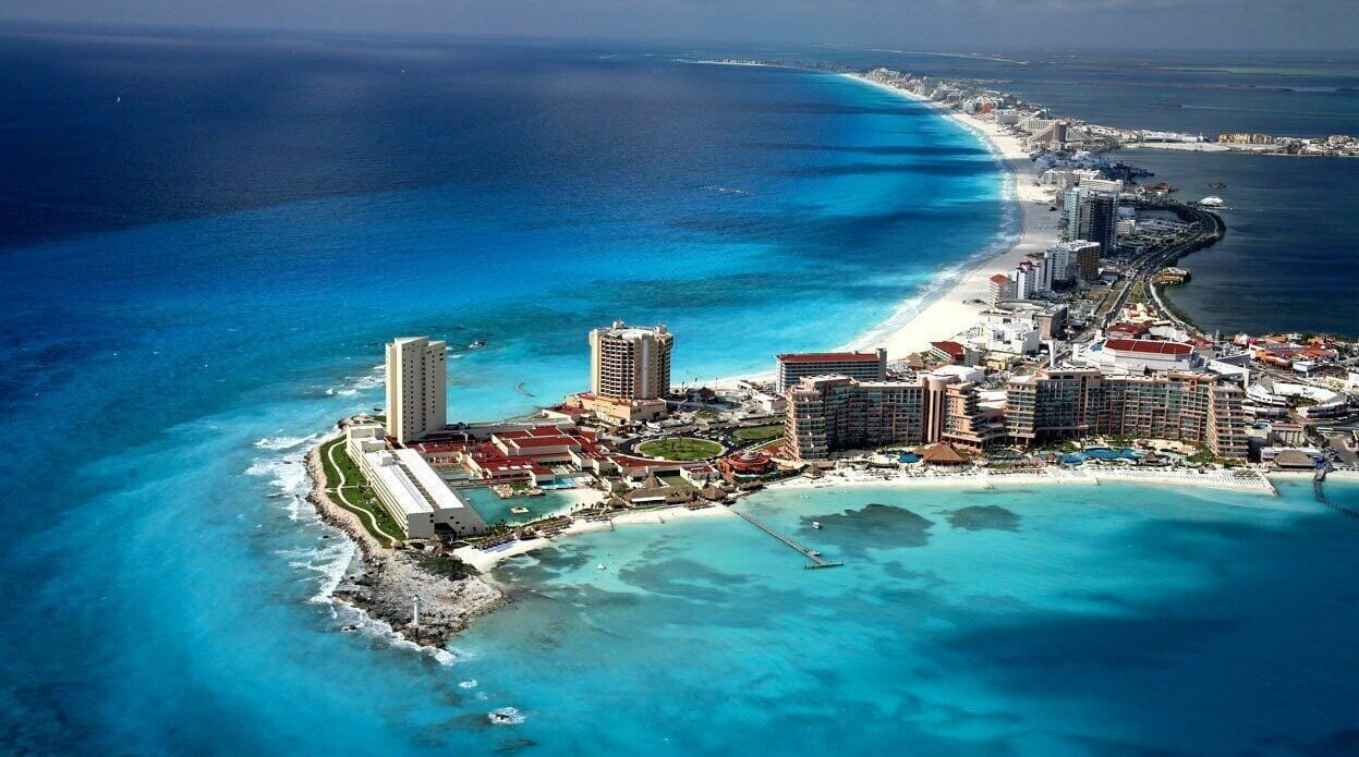 Mexic Cancun