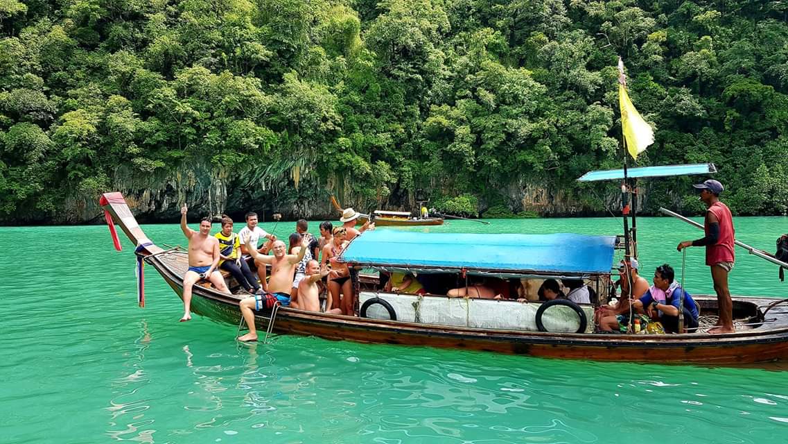 Revelion 2022 in Phuket Thailanda cu Holiday Tour Mures