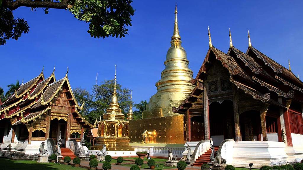Circuit Thailanda de Nord - Laos - Cambodgia- Holiday Tour Mures