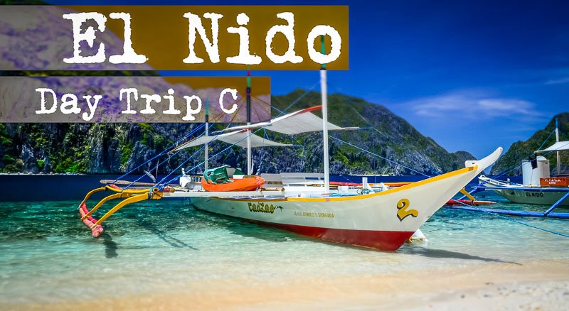 El Nido Filipine tour C