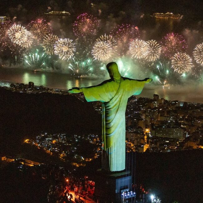Brazilia Revelion cu Holiday Tour Mures
