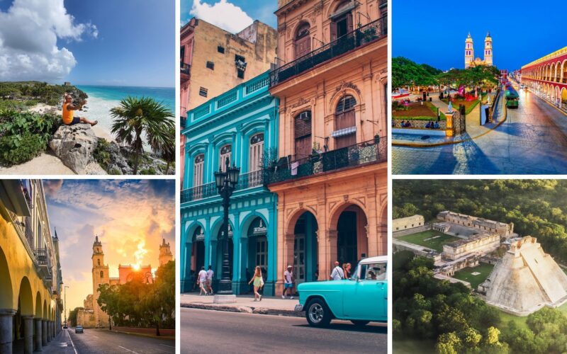 Circuit Mexic Cuba cu Holiday Tour Mures
