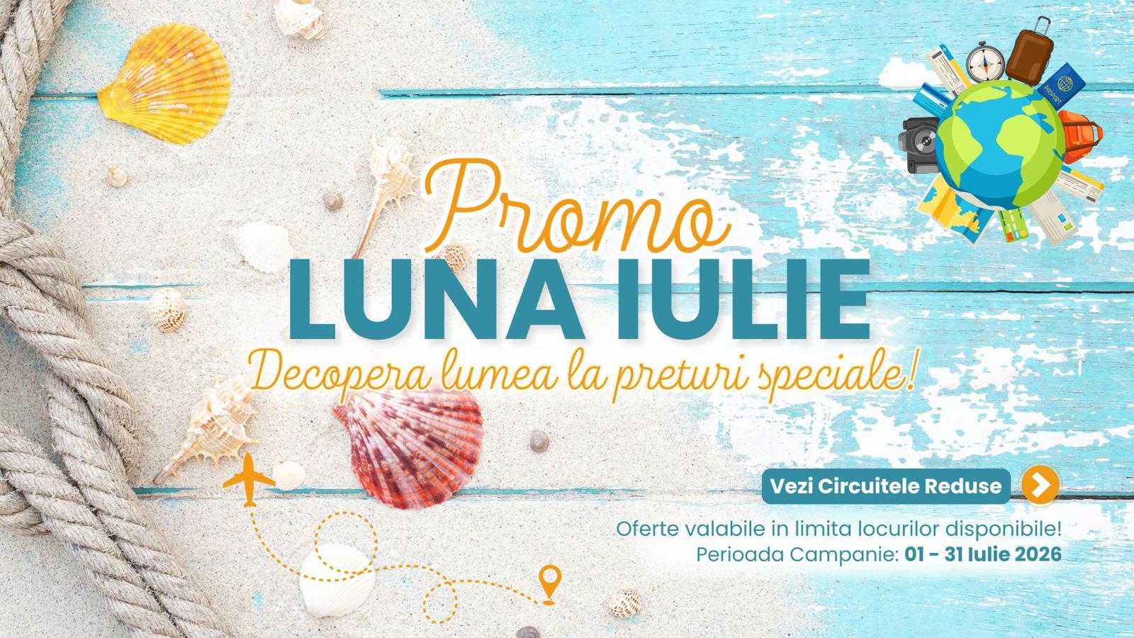 Promo iulie