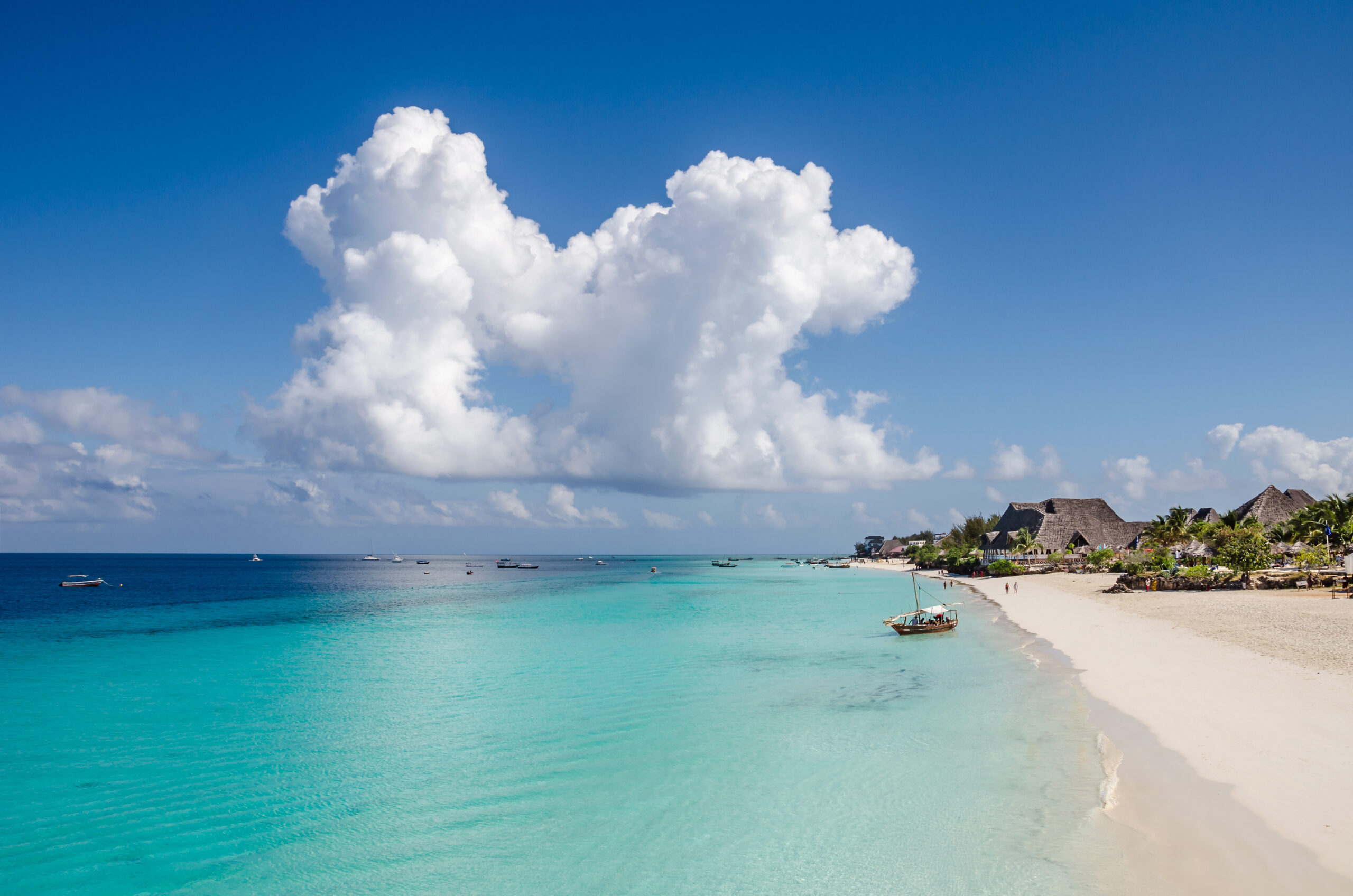 Sejur Zanzibar „Insula Mirodeniilor” 5-17 Septembrie 2024
