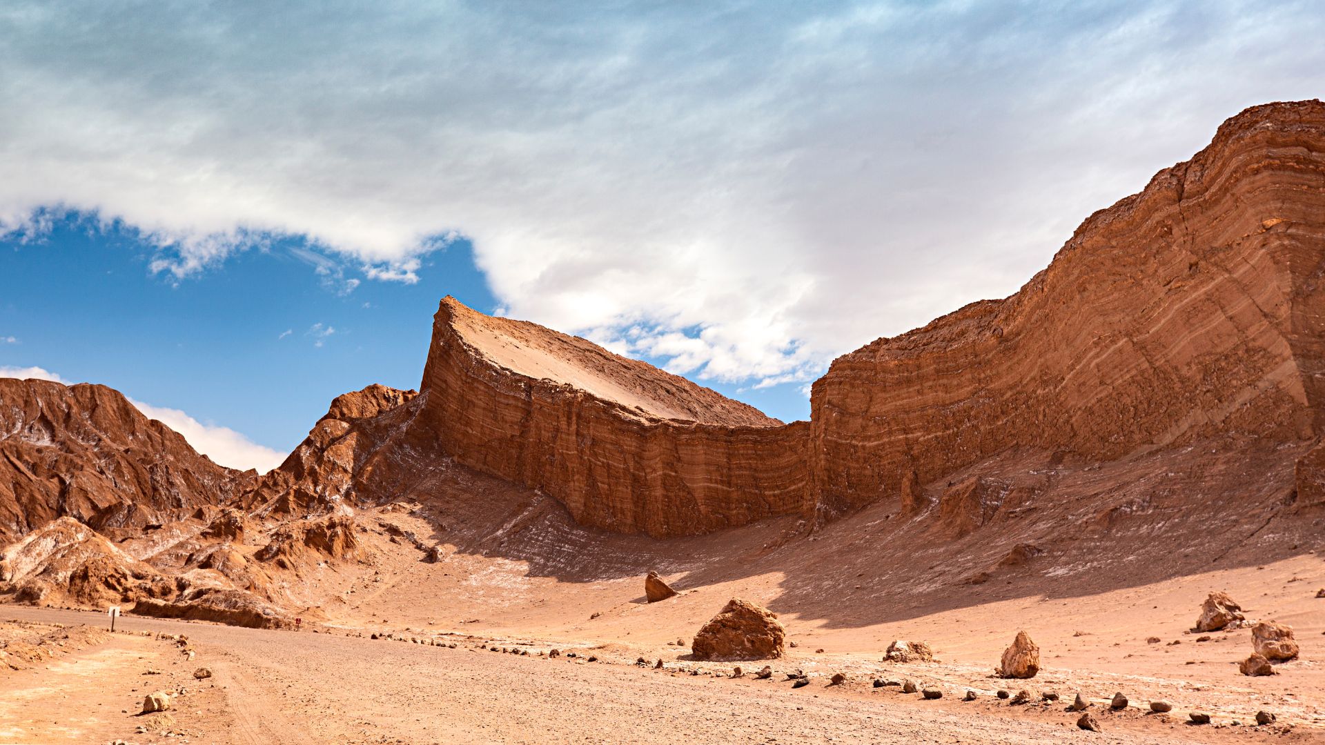 Circuit ARGENTINA - URUGUAY - CHILE: Patagonia, Insula Pastelui si Desertul Atacama cu insotitor de grup Circuit ARGENTINA - URUGUAY - CHILE: Patagonia, Insula Pastelui si Desertul Atacama 26 Ianuarie - 14 Februarie 2027