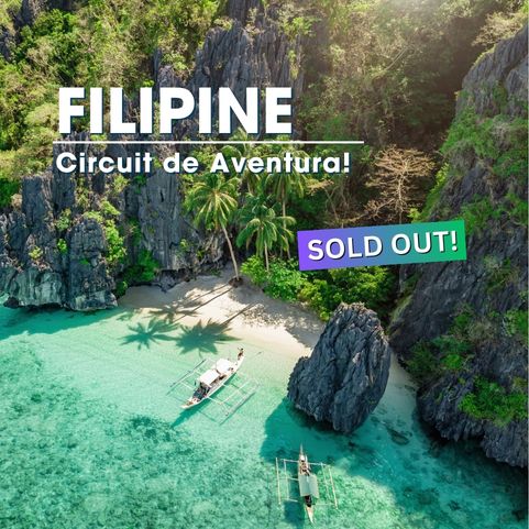 Circuit FILIPINE: Aventura Exotica 15 Februarie - 4 Martie 2026