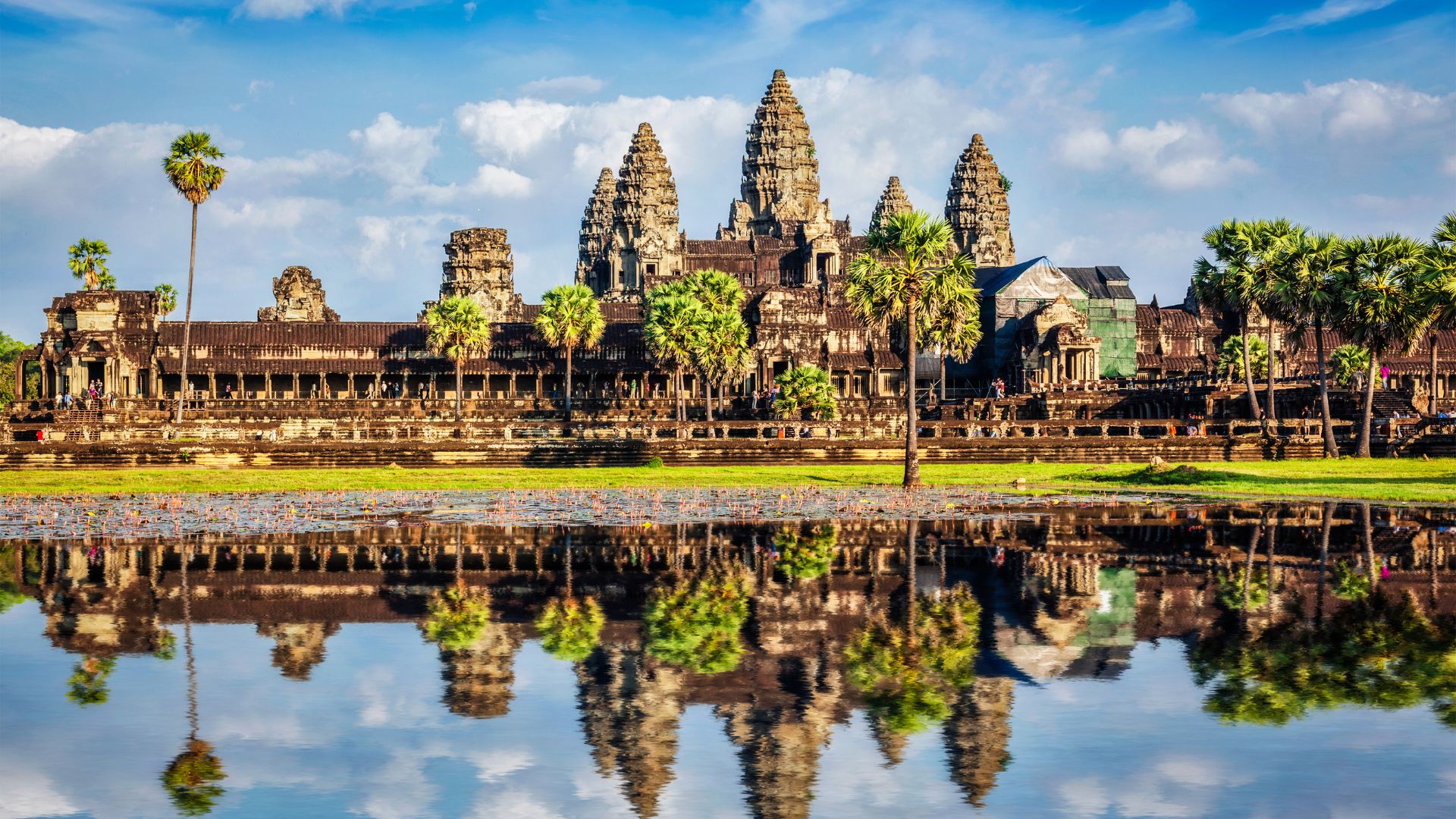 Circuit INDOCHINA: Vietnam Cambodgia Laos si Thailanda 17 Noiembrie – 5 Decembrie 2026