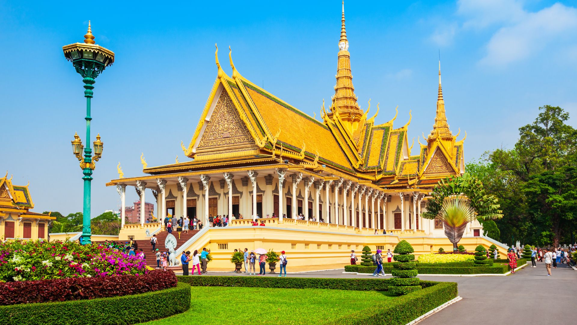 Circuit INDOCHINA: Vietnam Cambodgia Laos si Thailanda 17 Noiembrie – 5 Decembrie 2026