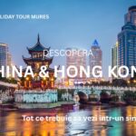 Vacanta in China si Hong Kong – tot ce trebuie sa vezi intr-un singur circuit