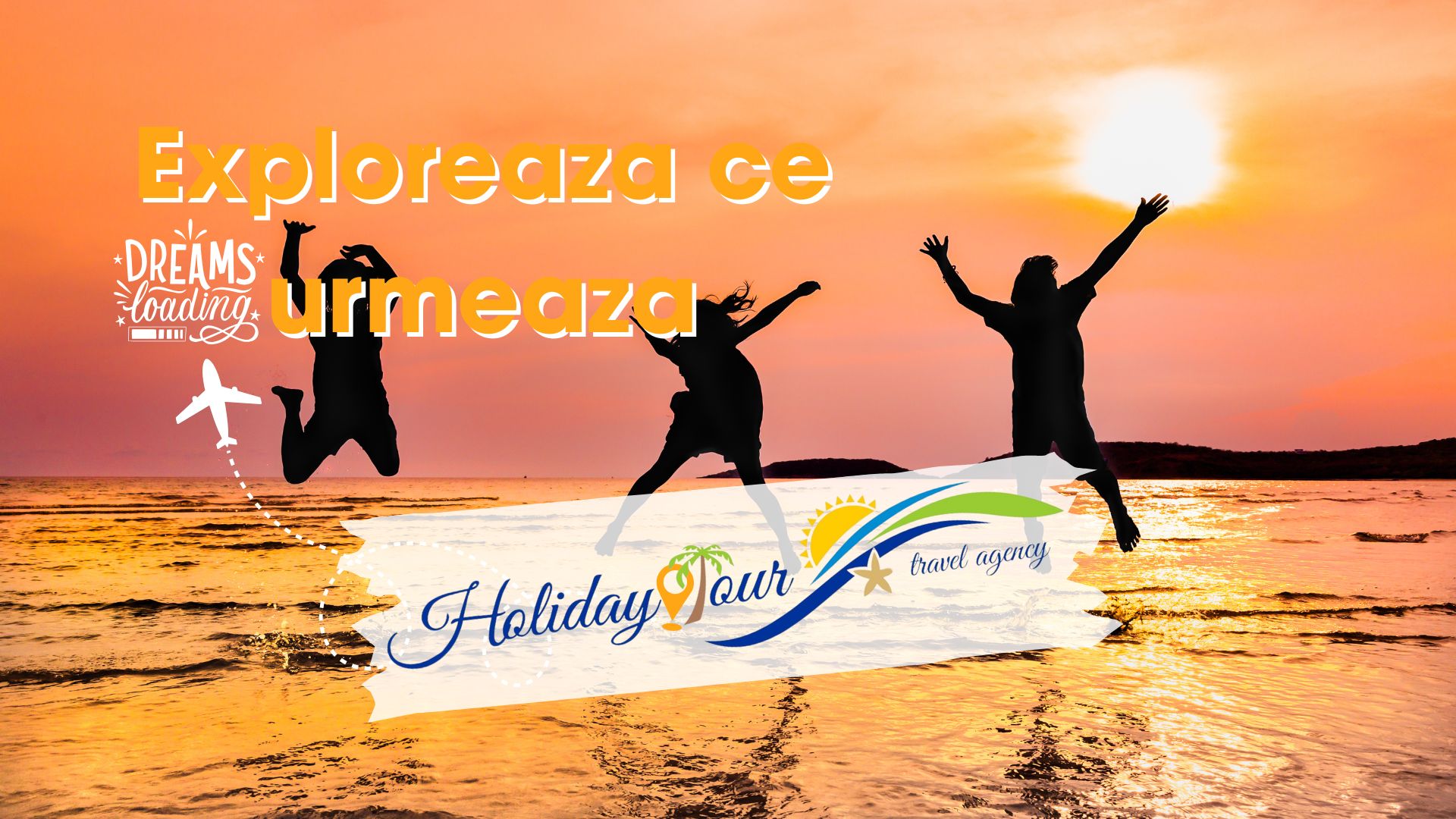 Exploreaza ce Urmeaza!