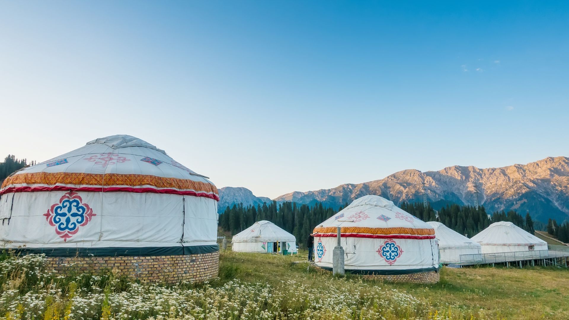 Circuit MONGOLIA: Festivalul Nadaam 10-19 Iulie 2026