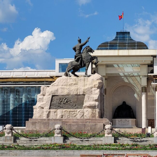 Circuit MONGOLIA: Festivalul Nadaam 10-19 Iulie 2026