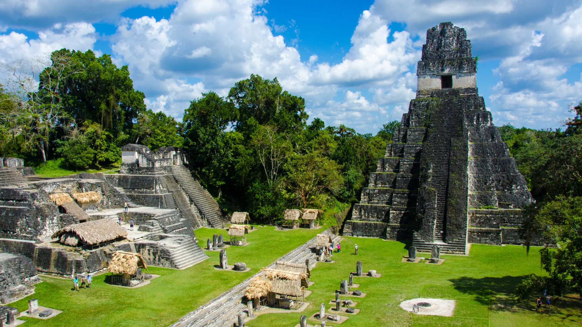 Circuit AMERICA CENTRALA: 7 tari in 17 zile 06 – 22 Mai 2026