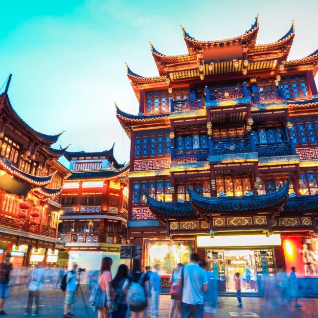 Circuit CHINA: Peisaje Legendare si Minunile Urbane din Chongqing 20 Mai-06 Iunie 2026