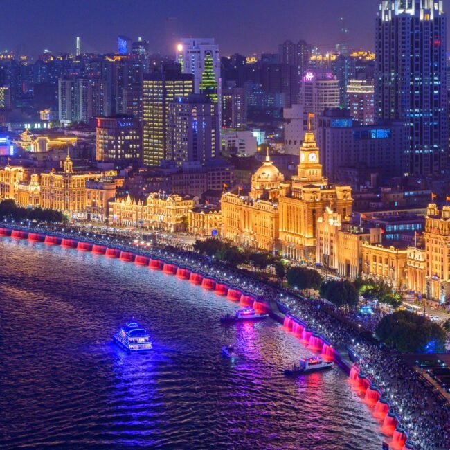 Circuit CHINA: Peisaje Legendare si Minunile Urbane din Chongqing 20 Mai-06 Iunie 2026