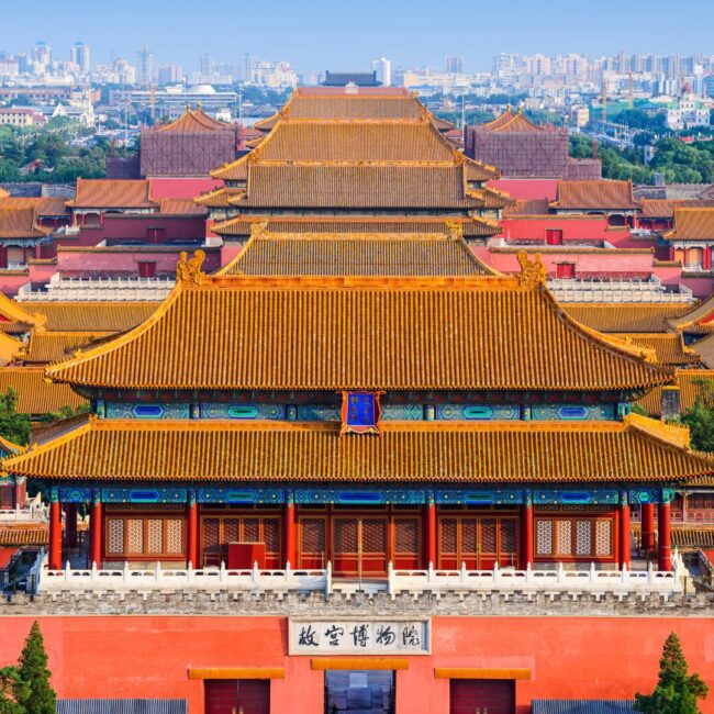 Circuit CHINA - TIBET: Metropole si Trenul Transtibetan 05 - 20 Iunie 2026