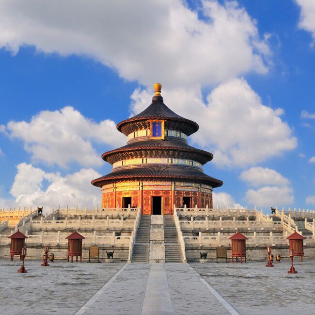 Circuit CHINA - TIBET: Metropole si Trenul Transtibetan 05 - 20 Iunie 2026