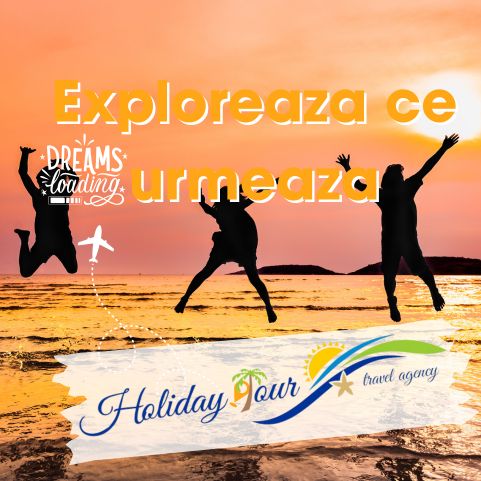 Exploreaza ce Urmeaza!