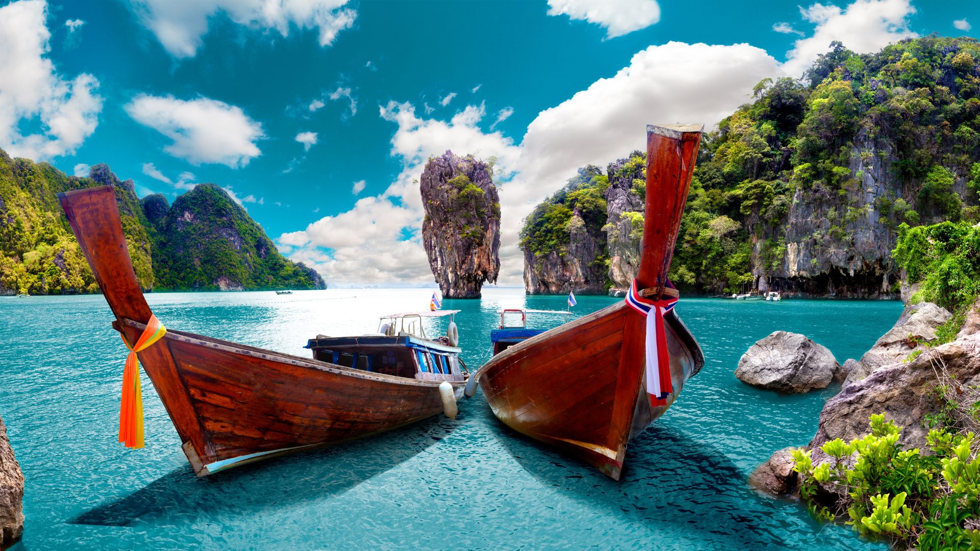 Circuit THAILANDA: Krabi si Phuket 26 Martie - 06 Aprilie 2026