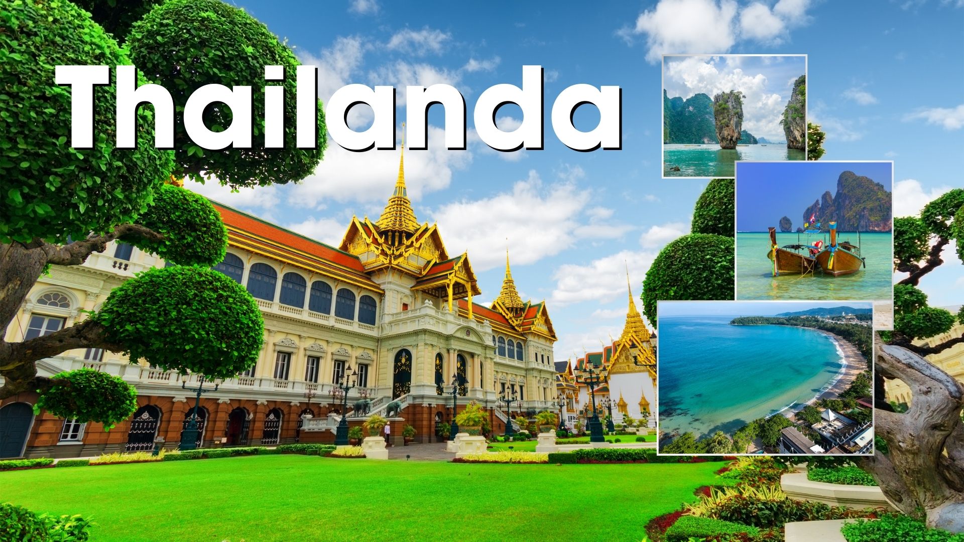 Circuit THAILANDA: Bangkok si Phuket 09 – 23 Aprilie 2026