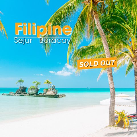 Sejur FILIPINE: Boracay 9-20 Februarie 2026