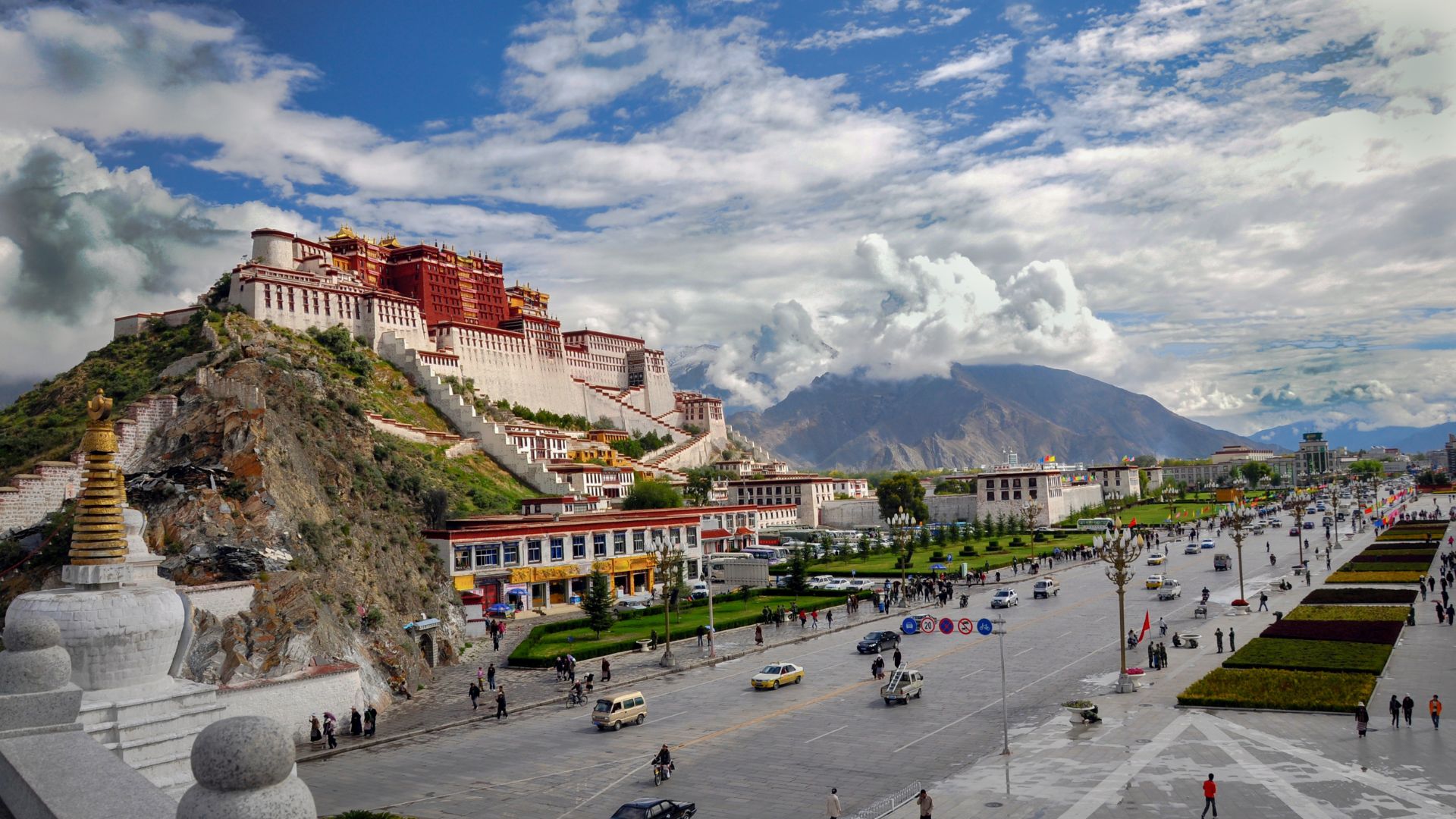 Circuit CHINA – TIBET: Calatorie cu Trenul Transtibetan 08 - 21 Iunie 2026