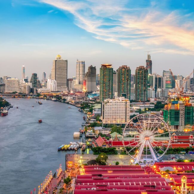 Circuit THAILANDA: Bangkok si Phuket 09 – 23 Aprilie 2026