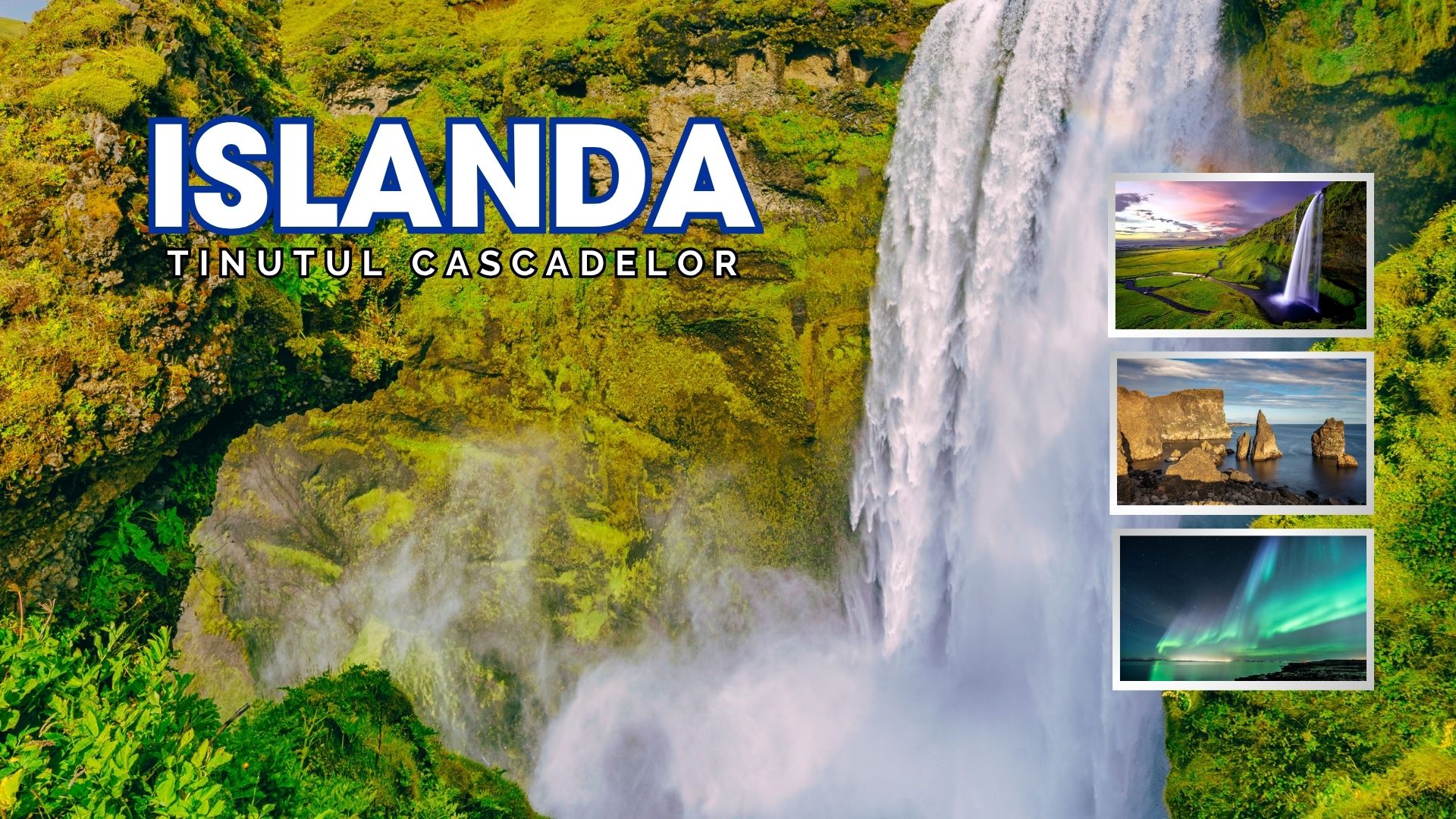 Circuit ISLANDA: Tinutul Cascadelor 21-31 August 2026