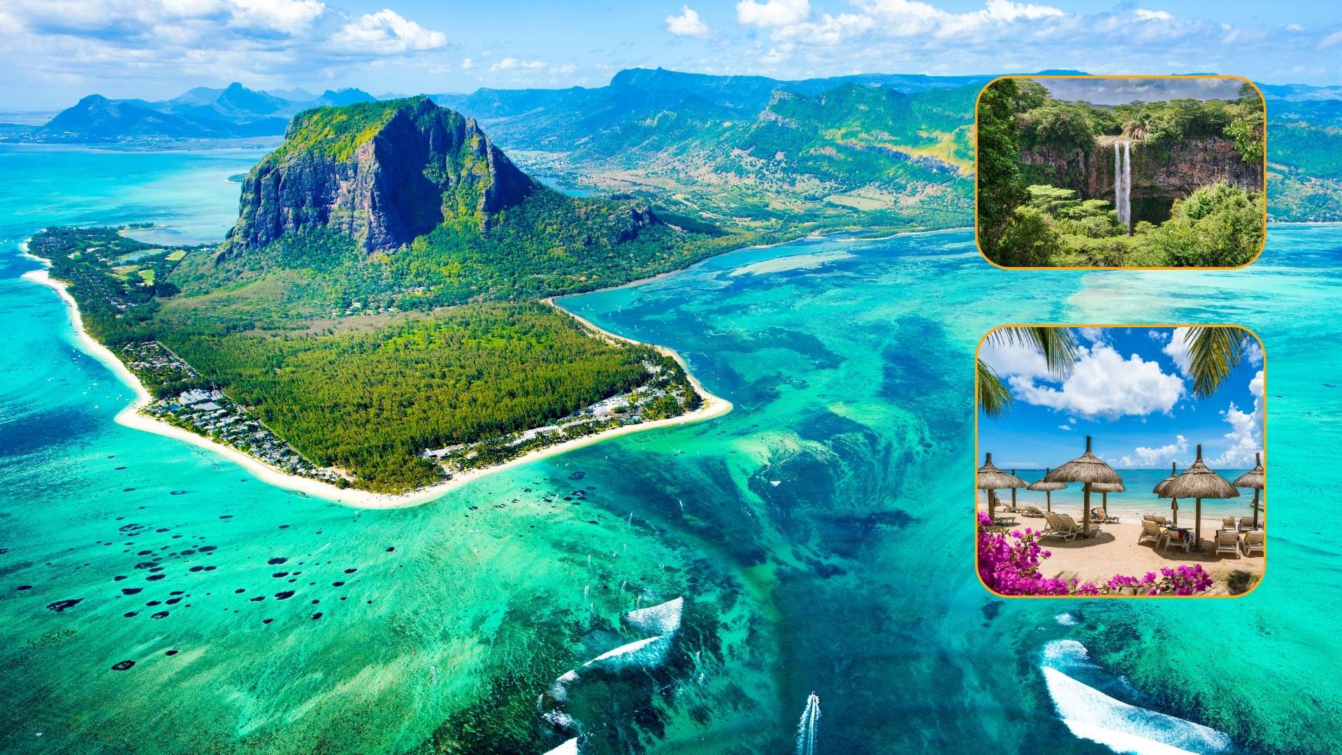 Imagine de prezentare pentru Sejur MAURITIUS: Evadează în Paradis
