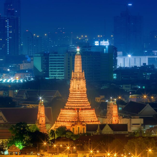 Circuit Thailanda: Bangkok si Koh Samui 23 August - 04 Septembrie 2026