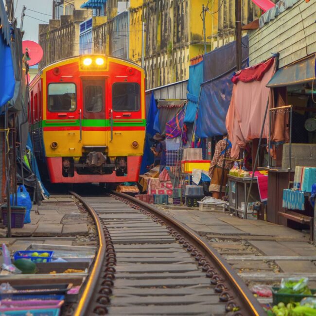 Circuit Thailanda: Bangkok si Koh Samui 23 August - 04 Septembrie 2026