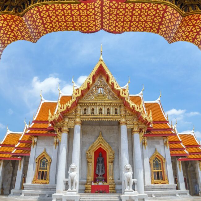 Circuit Thailanda: Bangkok si Koh Samui 23 August - 04 Septembrie 2026