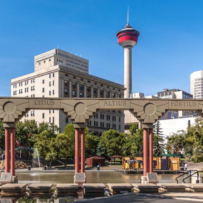 Circuit CANADA: De la Muntii Stancosi la Cascada Niagara 26 Aug - 9 Sep 2026