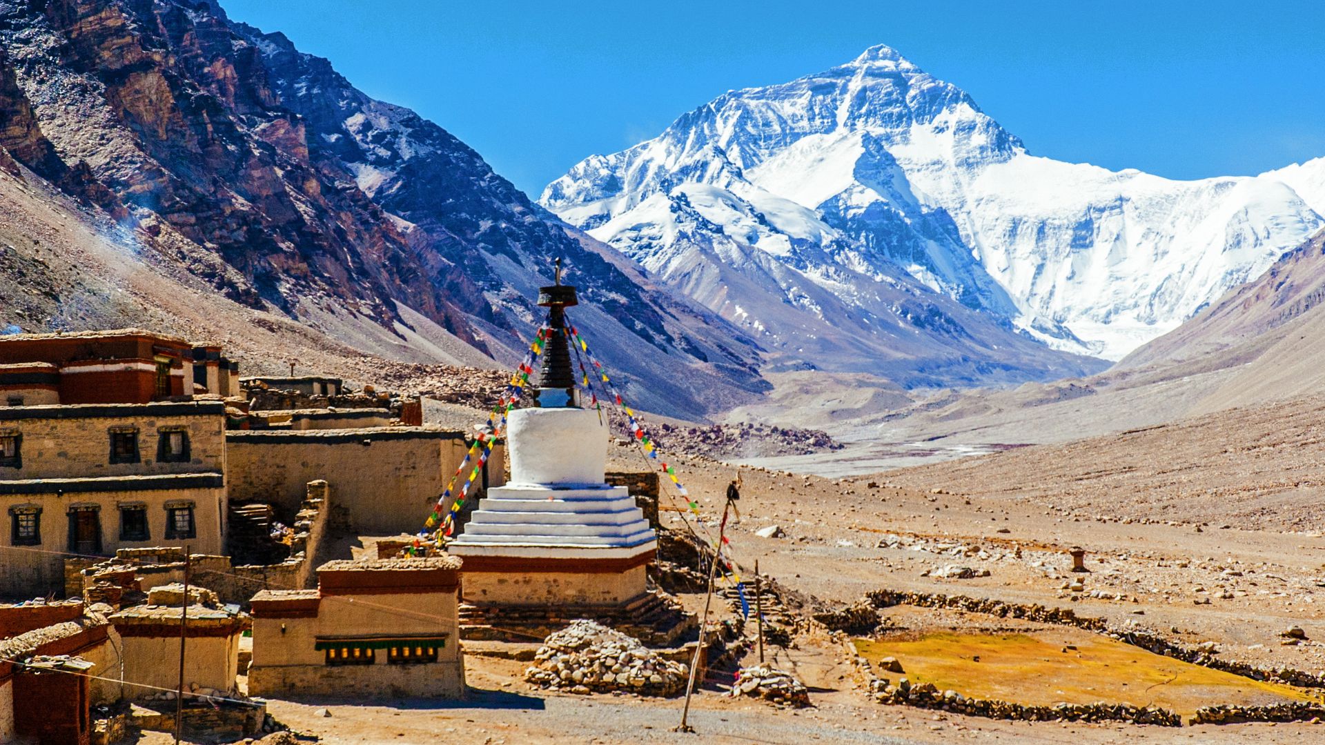 Circuit CHINA & TIBET: De la luminile Shanghaiului la umbra Everestului 11 - 26 Iunie 2026