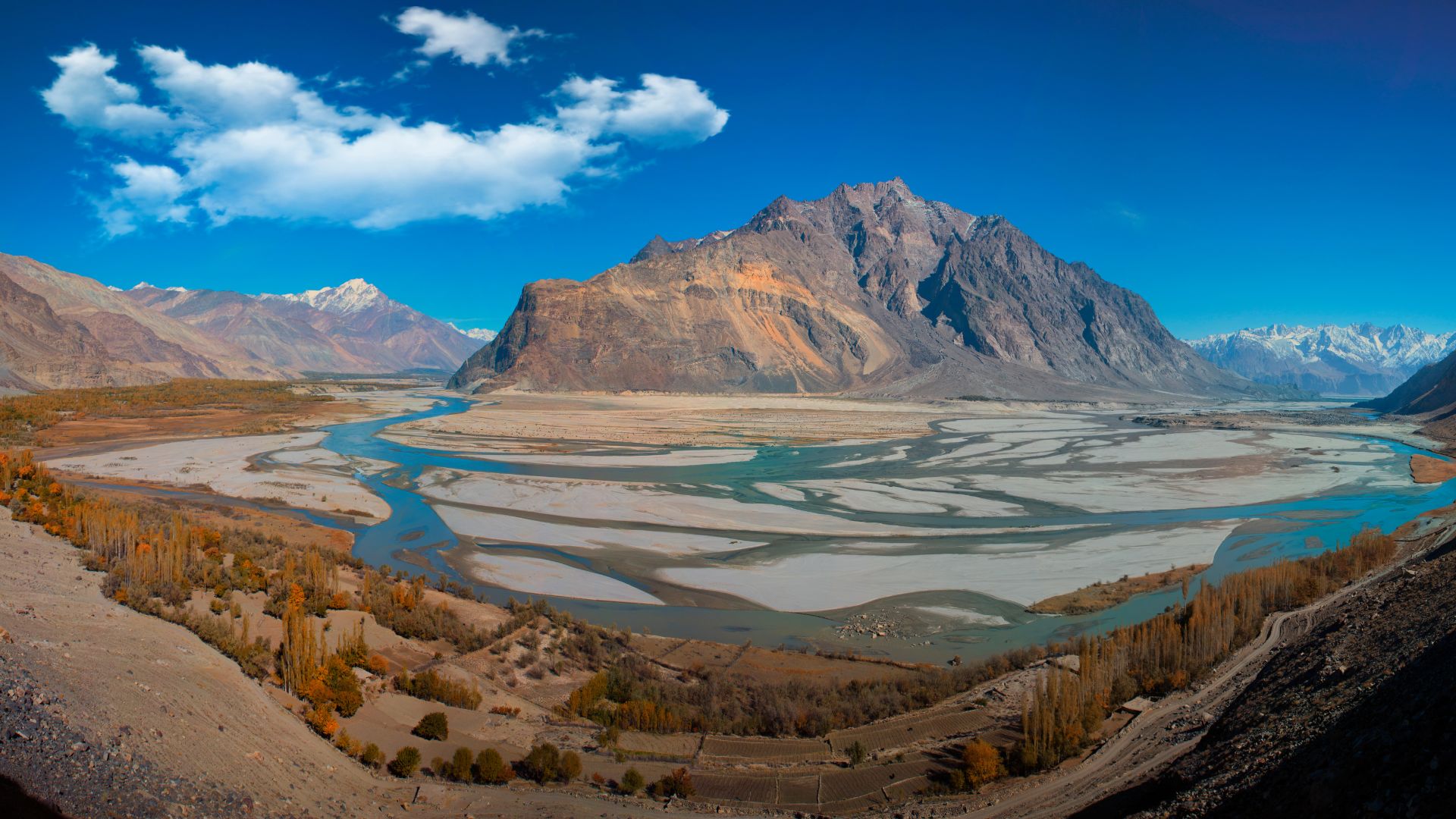 Pakistan cu insotitor de grup Circuit PAKISTAN: Aventura montana si orase istorice 30 Mai - 13 Iunie 2026