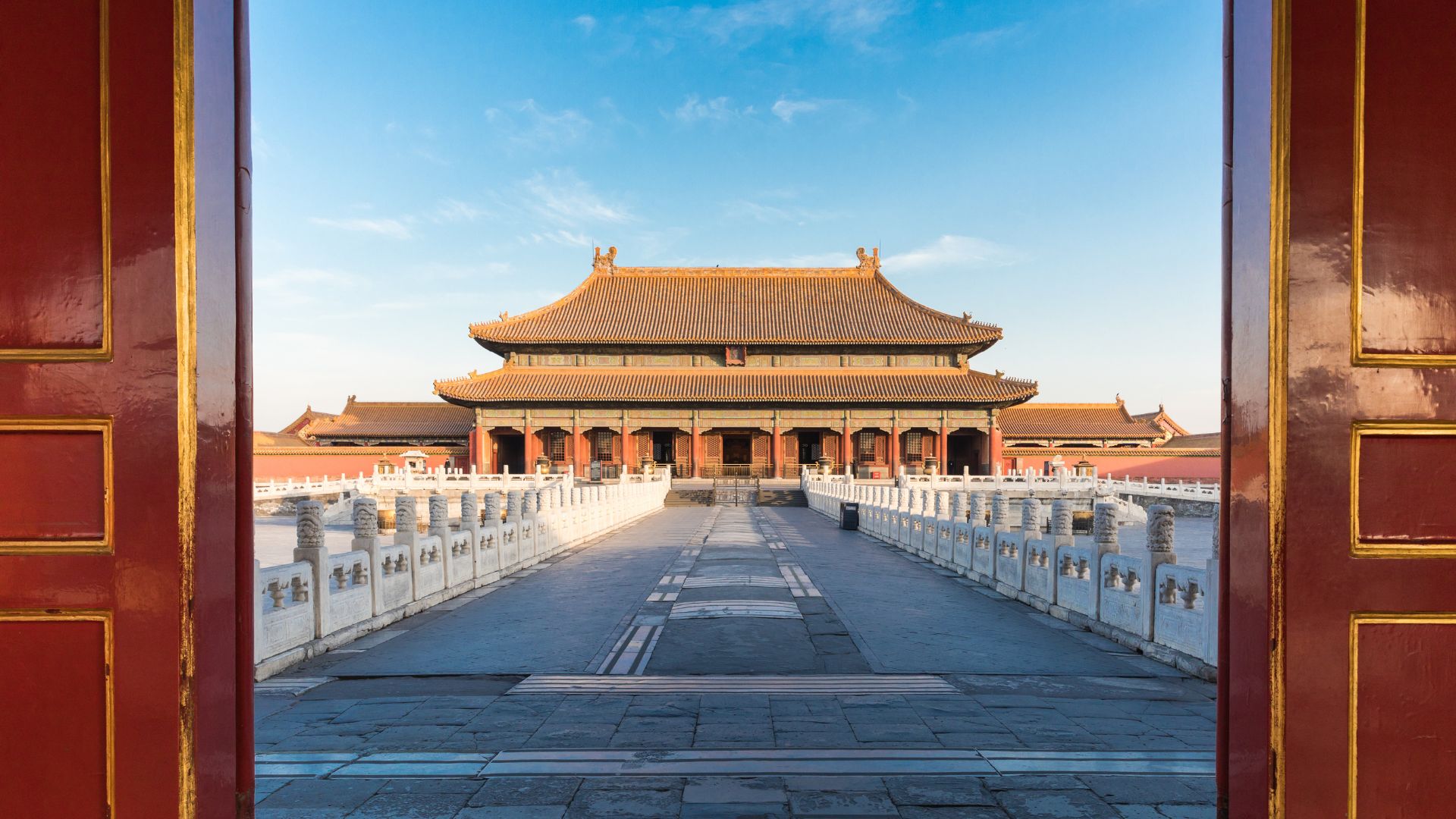 Circuit CHINA si HONG KONG 25 Septembrie - 11 Octombrie 2026