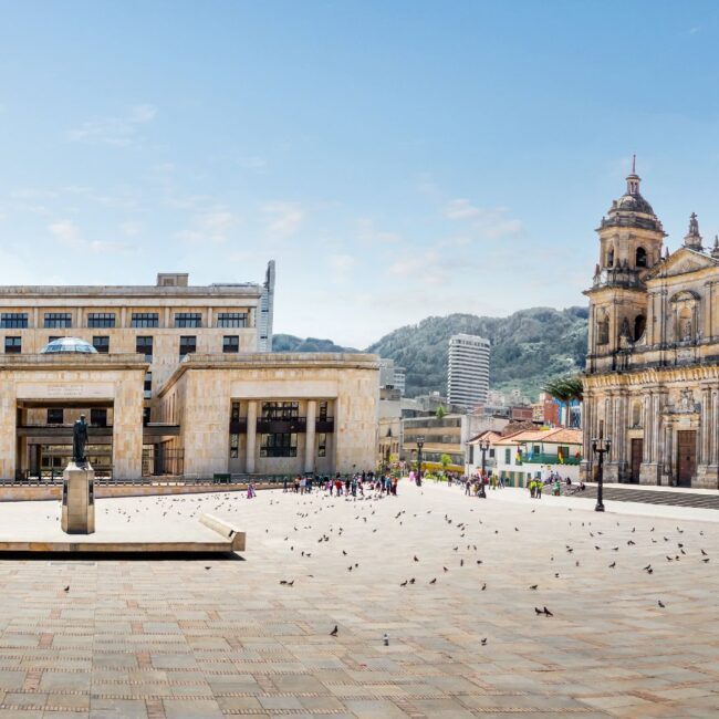 Circuit COLUMBIA: Intre Istorie, Cafea si Culori 3-17 Septembrie 2026