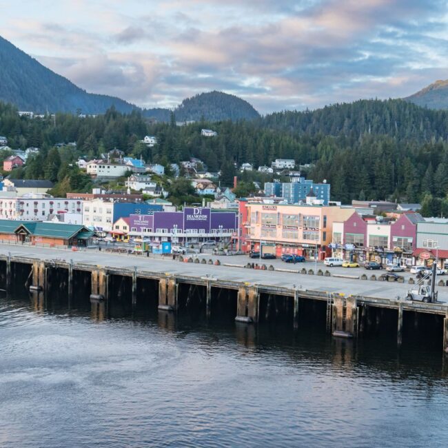 Croaziera Alaska si Circuit Coasta de Vest SUA 30 August - 13 Septembrie 2026