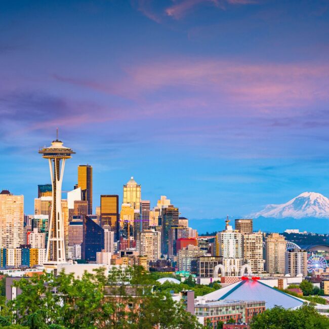 Croaziera Alaska si Circuit Coasta de Vest SUA 30 August - 13 Septembrie 2026