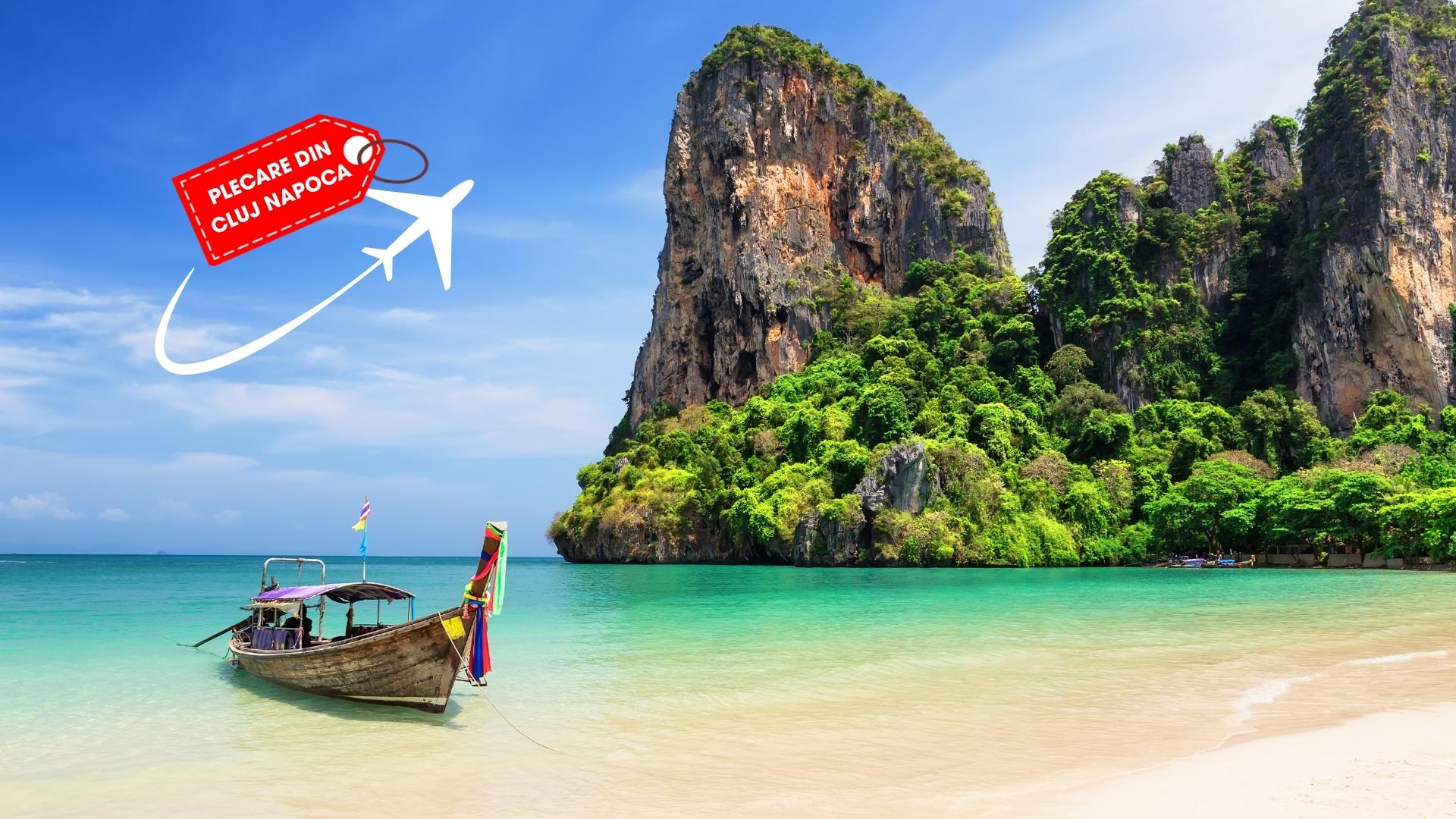 Imagine de prezentare pentru Sejur THAILANDA: Vacanța exotică în Phuket