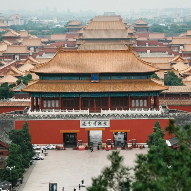 Circuit CHINA si HONG KONG 02 - 15 Septembrie 2026