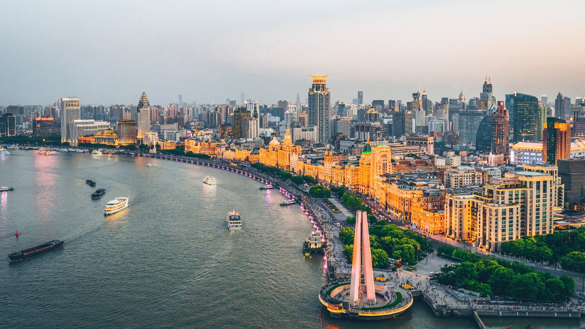 Circuit China cu insotitor de grup (20) Circuit CHINA si HONG KONG 02 - 15 Septembrie 2026