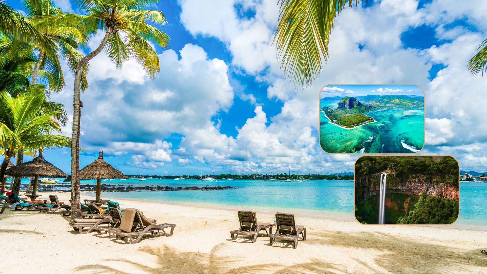 Sejur MAURITIUS : Simte pulsul insulei
