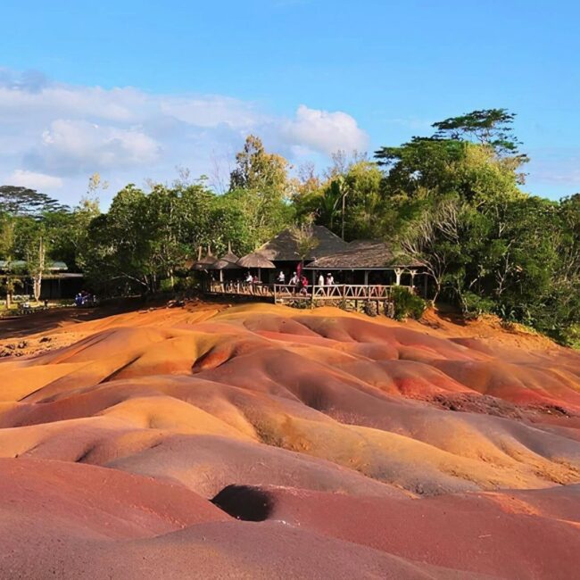 Sejur MAURITIUS : Simte pulsul insulei 23 Octombrie - 02 Noiembrie 2026