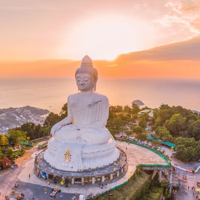 Sejur THAILANDA: Vacanta exotica in Phuket 22 octombrie - 01 noiembrie 2026