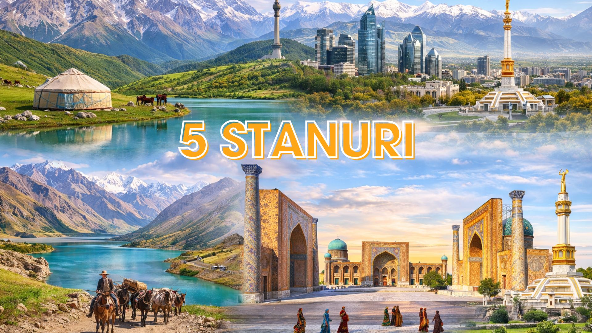 Circuit 5 Stanuri: 12 Septembrie - 28 Septembrie 2026