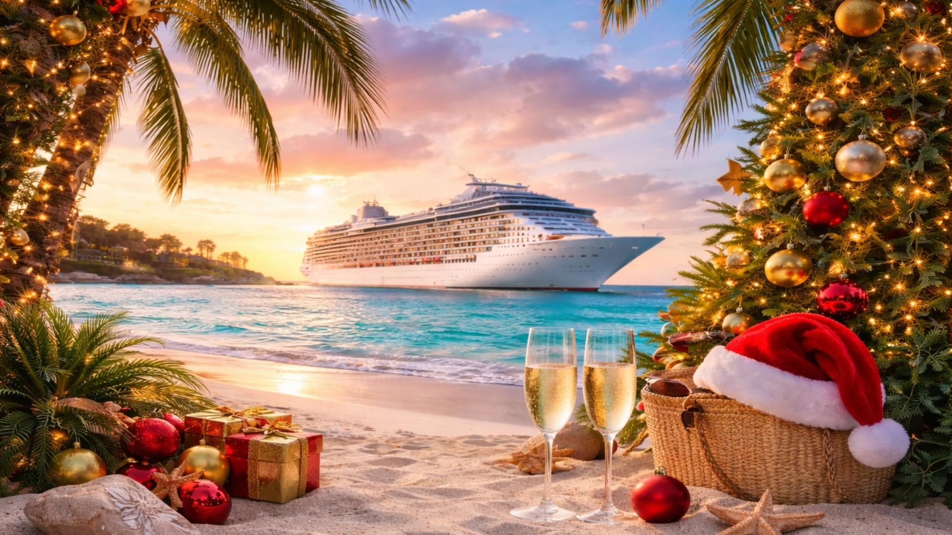Croaziera CARAIBE: Craciun si Revelion in Paradisul Tropical