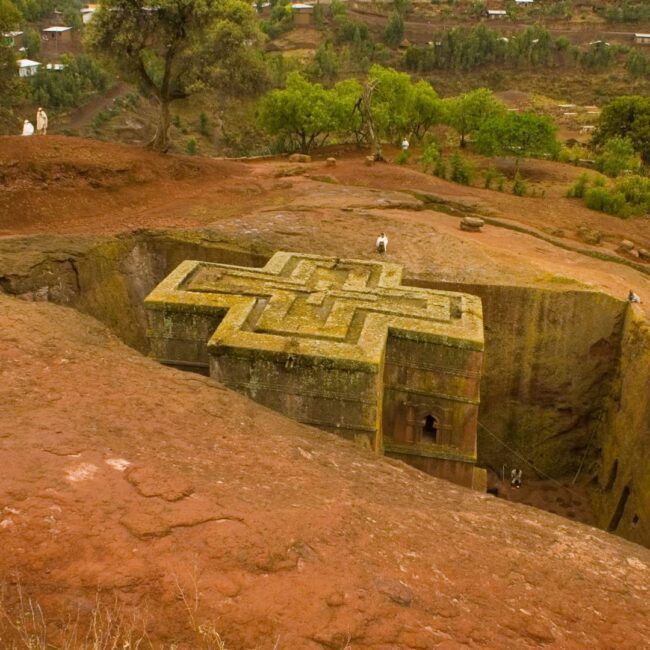 Circuit ETIOPIA: Leaganul Umanitatii 26 Septembrie - 08 Octombrie 2026